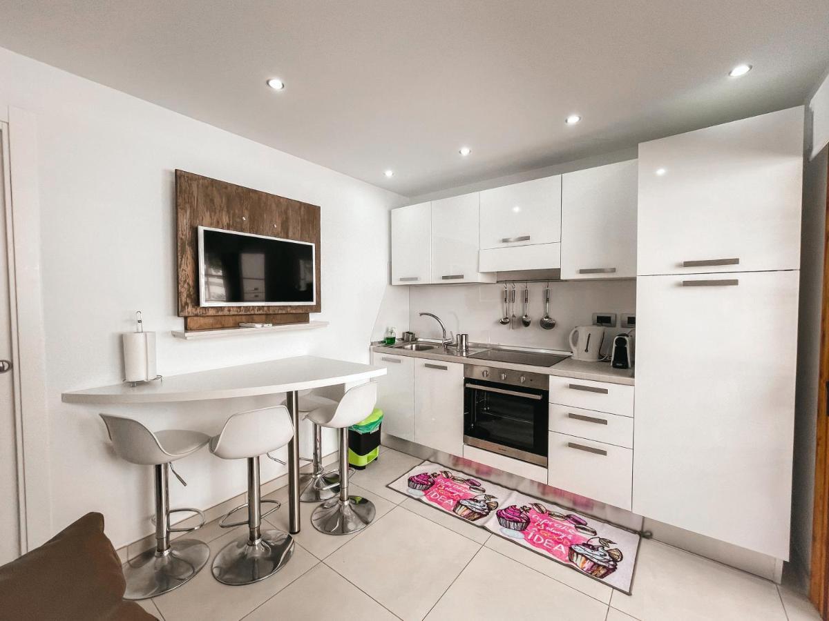 Exclusive Francy'S Apartment In Garden City, Sant'Eugenio Costa Adeje  Exteriör bild