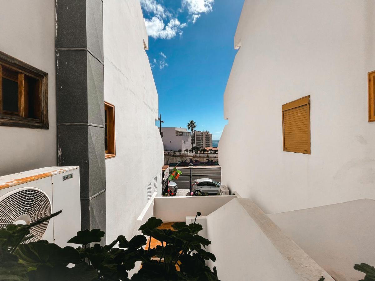Exclusive Francy'S Apartment In Garden City, Sant'Eugenio Costa Adeje  Exteriör bild