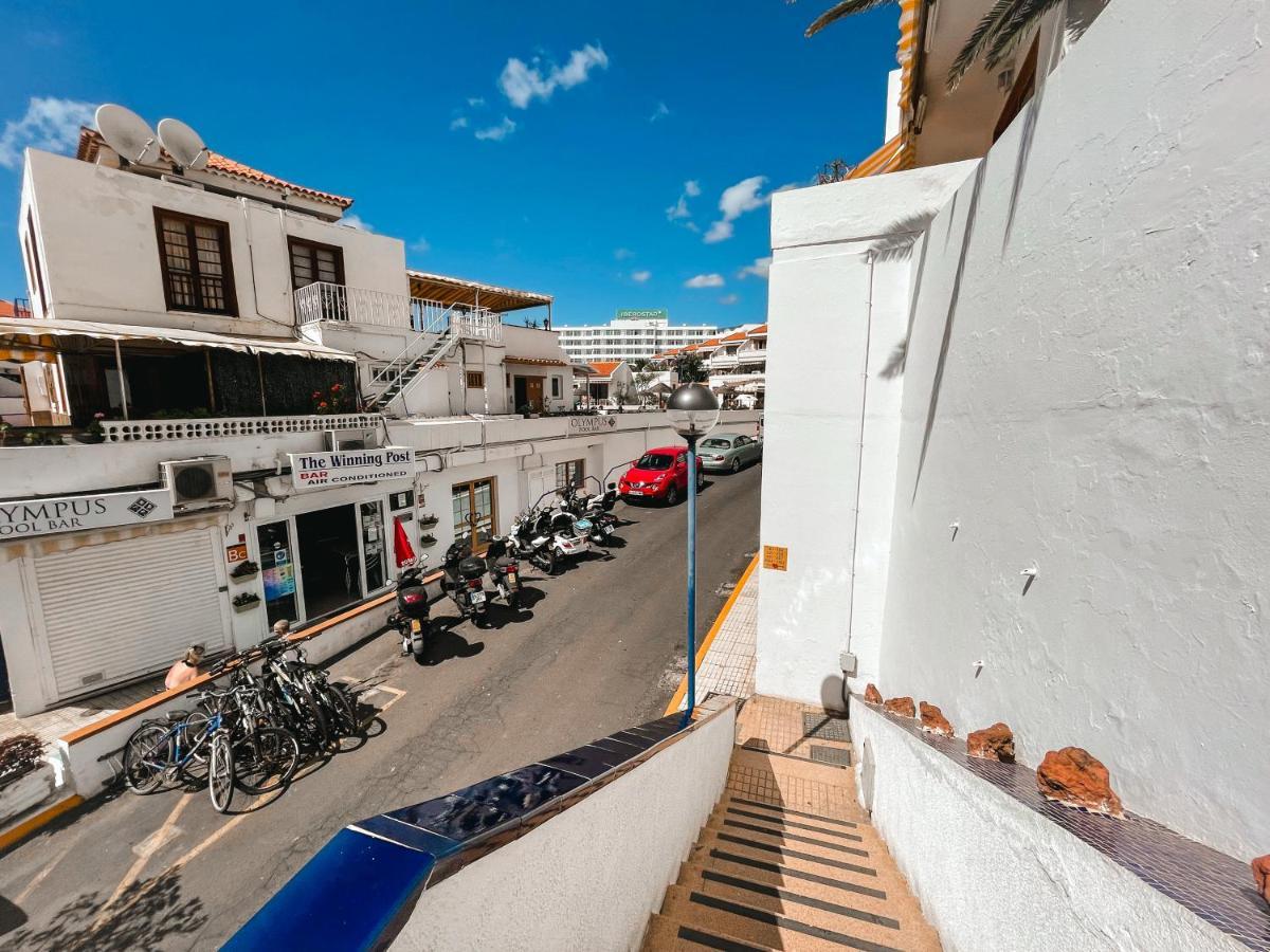 Exclusive Francy'S Apartment In Garden City, Sant'Eugenio Costa Adeje  Exteriör bild