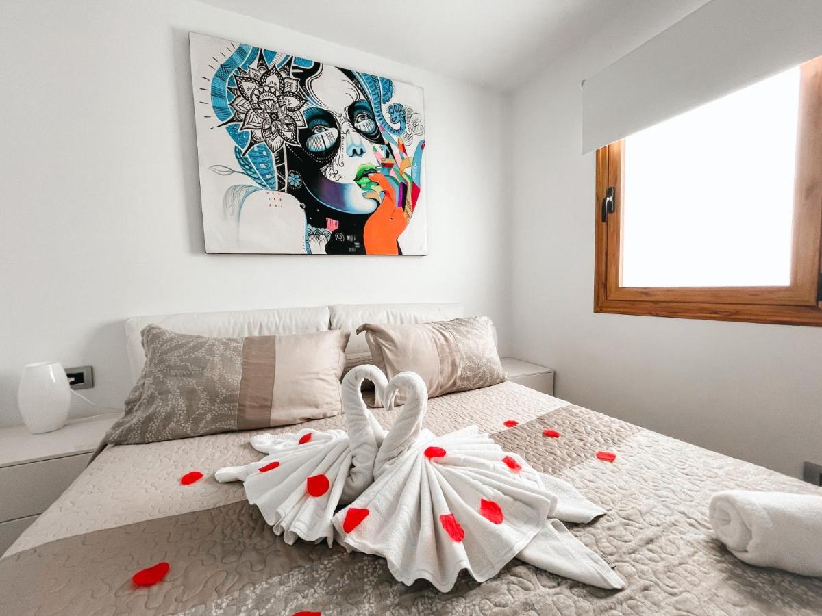 Exclusive Francy'S Apartment In Garden City, Sant'Eugenio Costa Adeje  Exteriör bild