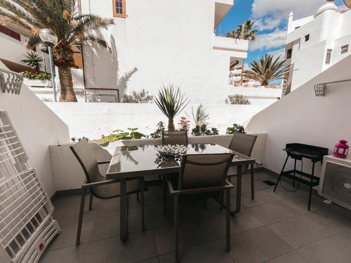 Exclusive Francy'S Apartment In Garden City, Sant'Eugenio Costa Adeje  Exteriör bild