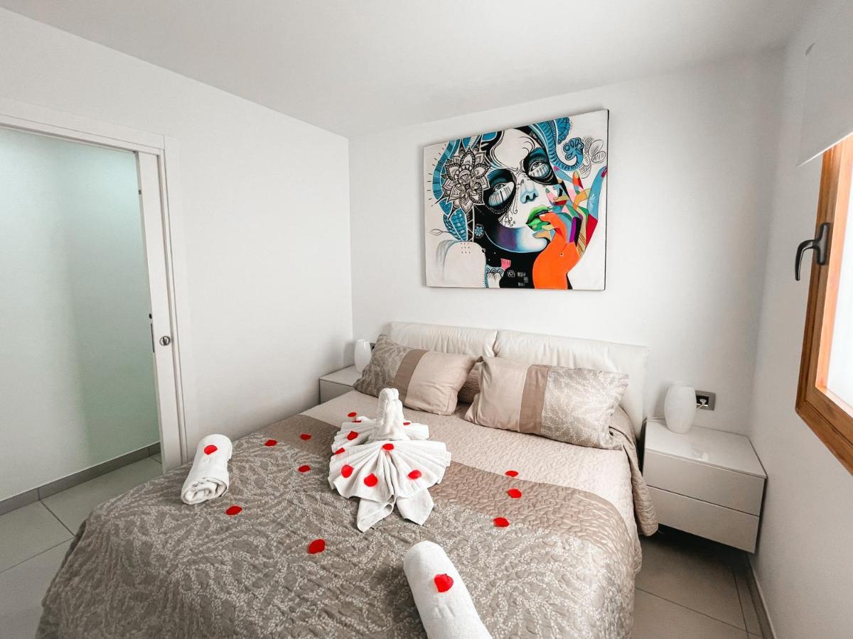 Exclusive Francy'S Apartment In Garden City, Sant'Eugenio Costa Adeje  Exteriör bild