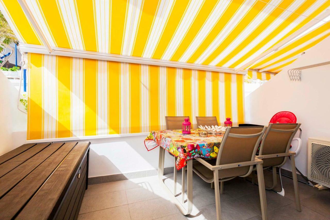 Exclusive Francy'S Apartment In Garden City, Sant'Eugenio Costa Adeje  Exteriör bild