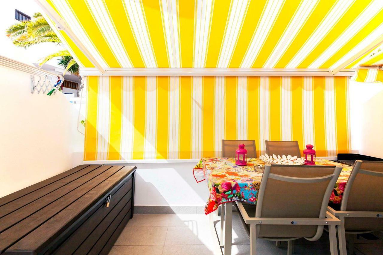 Exclusive Francy'S Apartment In Garden City, Sant'Eugenio Costa Adeje  Exteriör bild
