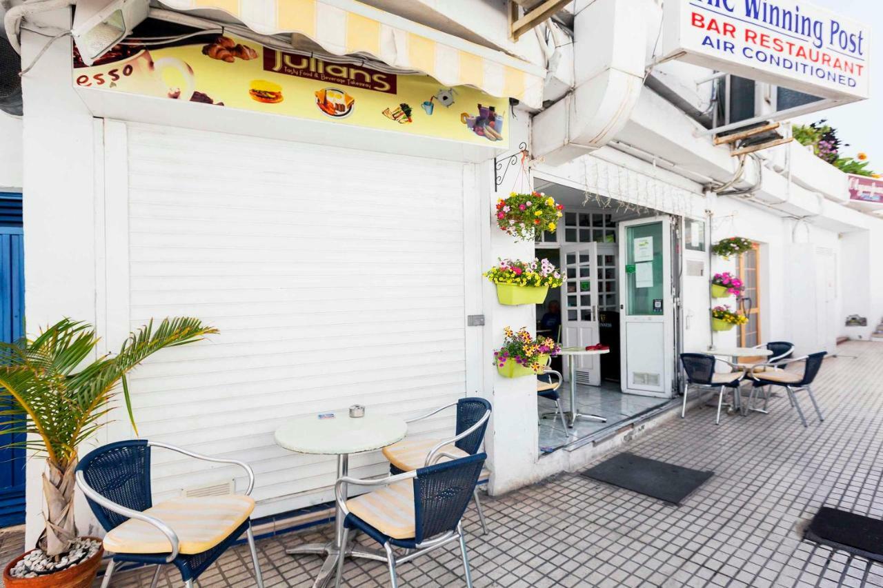 Exclusive Francy'S Apartment In Garden City, Sant'Eugenio Costa Adeje  Exteriör bild