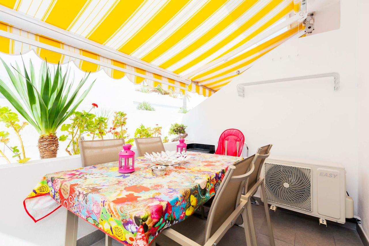 Exclusive Francy'S Apartment In Garden City, Sant'Eugenio Costa Adeje  Exteriör bild