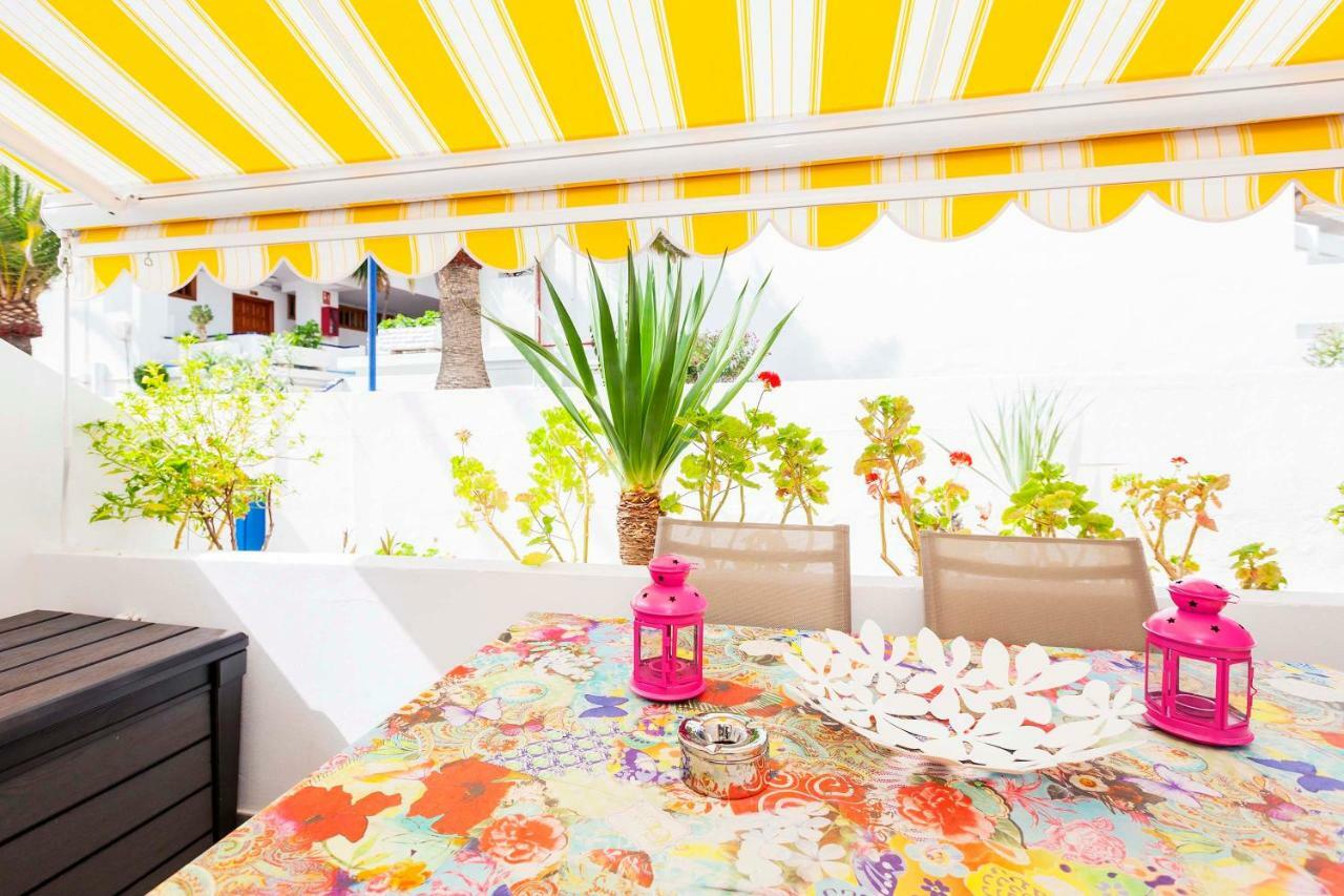 Exclusive Francy'S Apartment In Garden City, Sant'Eugenio Costa Adeje  Exteriör bild