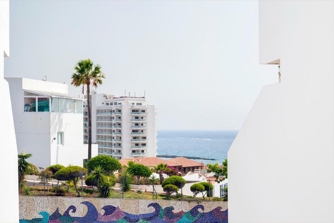 Exclusive Francy'S Apartment In Garden City, Sant'Eugenio Costa Adeje  Exteriör bild