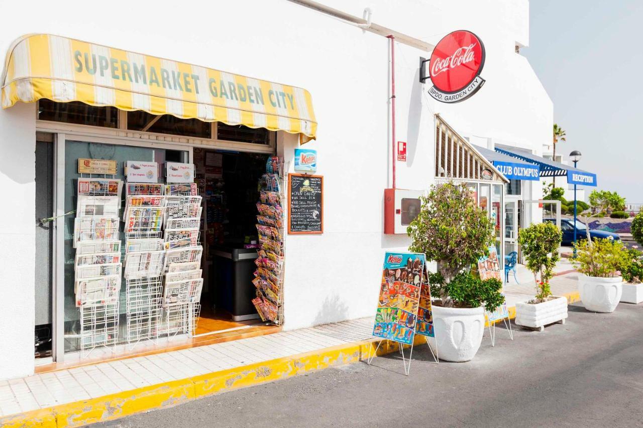 Exclusive Francy'S Apartment In Garden City, Sant'Eugenio Costa Adeje  Exteriör bild
