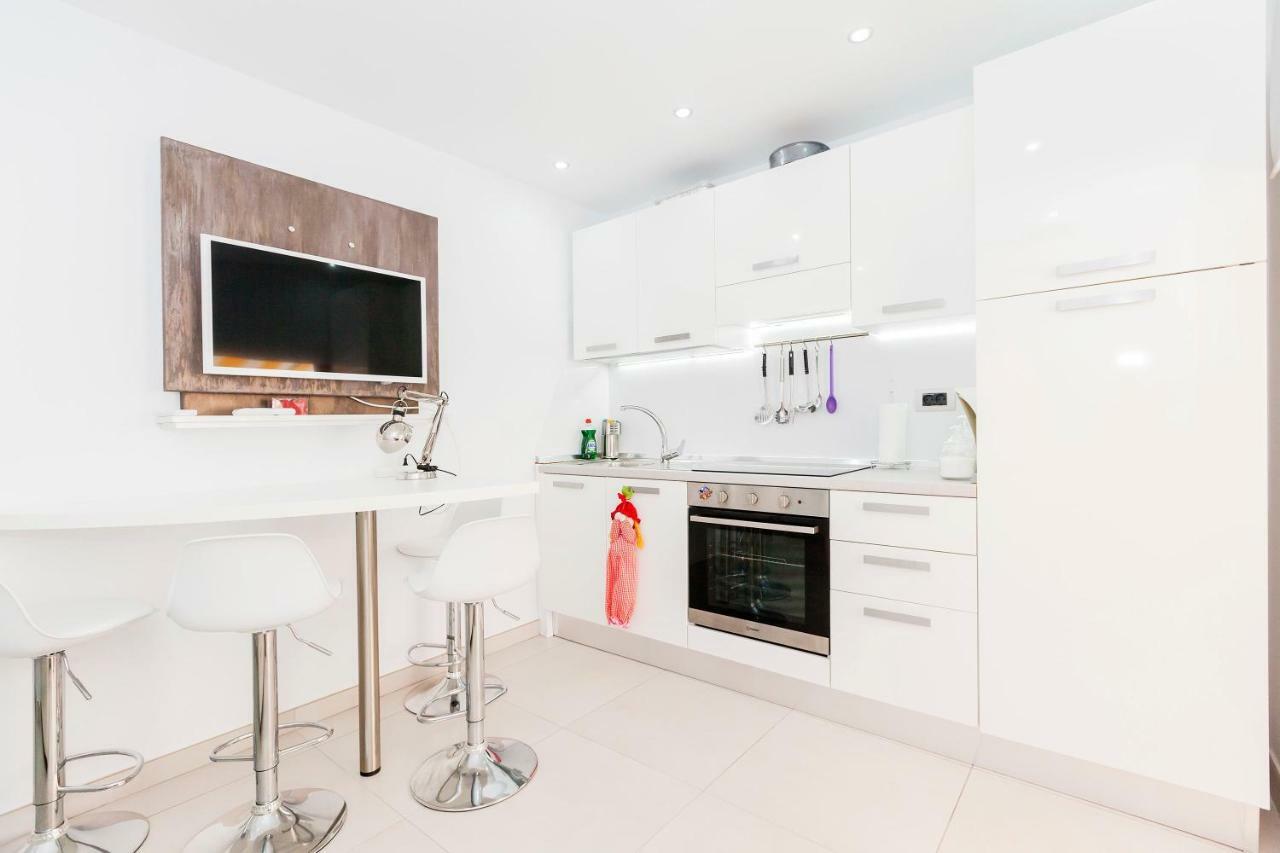 Exclusive Francy'S Apartment In Garden City, Sant'Eugenio Costa Adeje  Exteriör bild