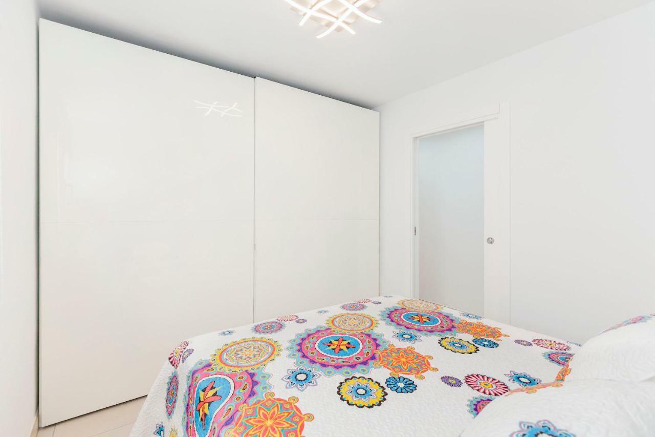 Exclusive Francy'S Apartment In Garden City, Sant'Eugenio Costa Adeje  Exteriör bild