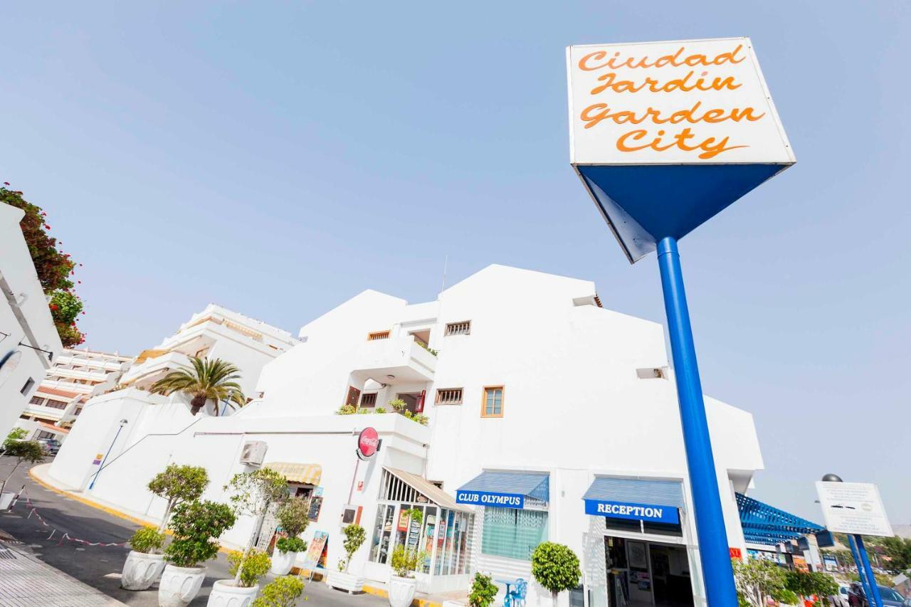 Exclusive Francy'S Apartment In Garden City, Sant'Eugenio Costa Adeje  Exteriör bild