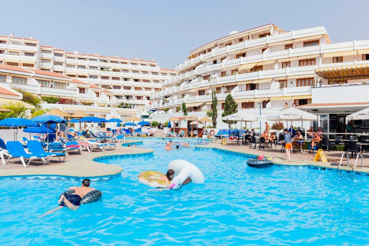 Exclusive Francy'S Apartment In Garden City, Sant'Eugenio Costa Adeje  Exteriör bild