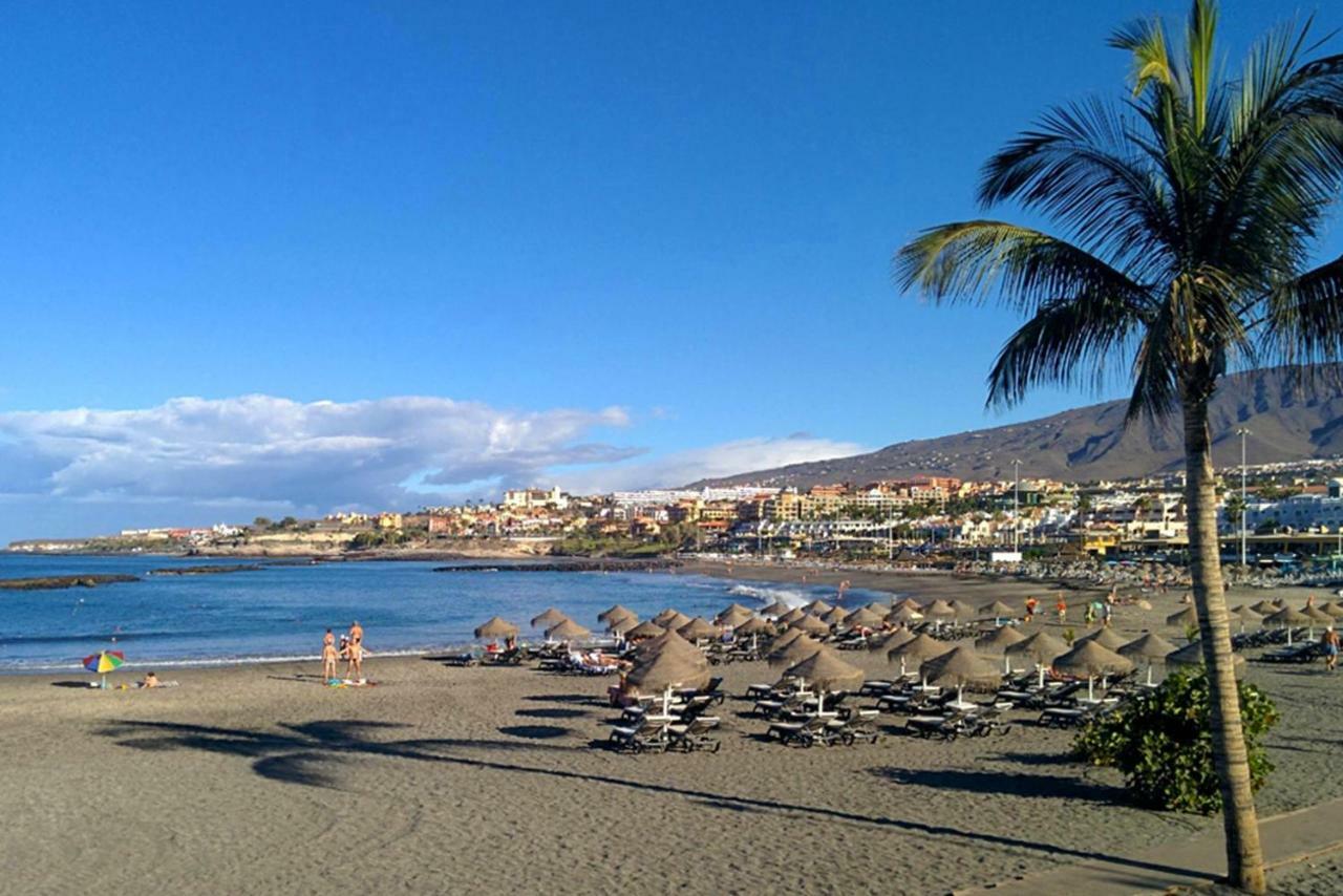 Exclusive Francy'S Apartment In Garden City, Sant'Eugenio Costa Adeje  Exteriör bild